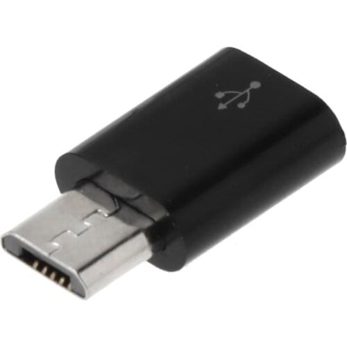 USB 3.1 Type C Female To Micro USB Male Adapter Connector for android Cell Phone 20CB