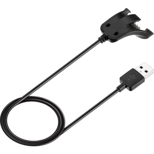 1M USB Charger Data Sync Cable for TomTom Adventurer Golfer 2 Runner 2/3 Spark 3 Smart Watch Data Charging Cable Replacement