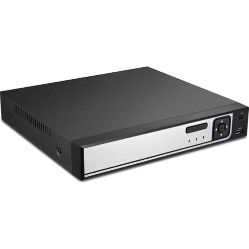 BESDER H.264 CCTV NVR 48V PoE 8CH 1080P / 4CH 1080P Surveillance CCTV Video Recorder IEE802.3af PoE P2P ONVIF Motion Detect NVR