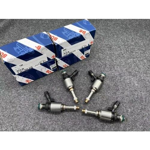 WWJD Fuel Injectors