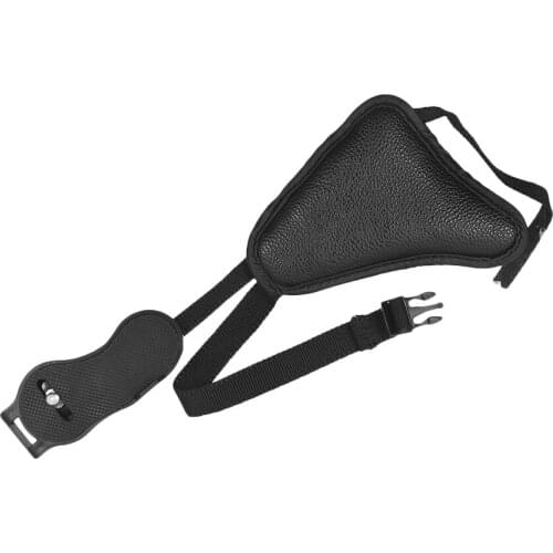 Andoer Leather Camera Wrist Grip Strap Camera Accessory for Canon/ Nikon/ Sony/ Olympus Pentax/ Fujifilm/ DSLR