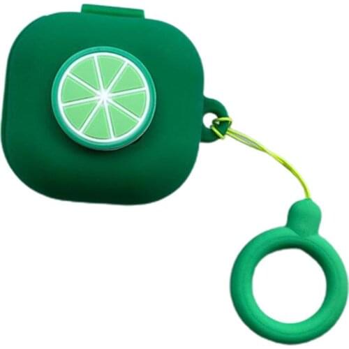 Headset Protective Case Suitable For Samsung Galaxy Buds Live Wireless Bluetooth Headset Silicone Protective Case