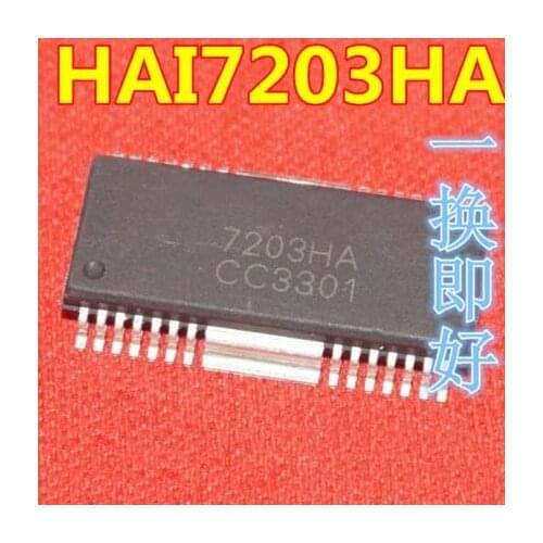 1pcs/lot HAI7203HA HA7203HA 7203HA SOP-28 In Stock