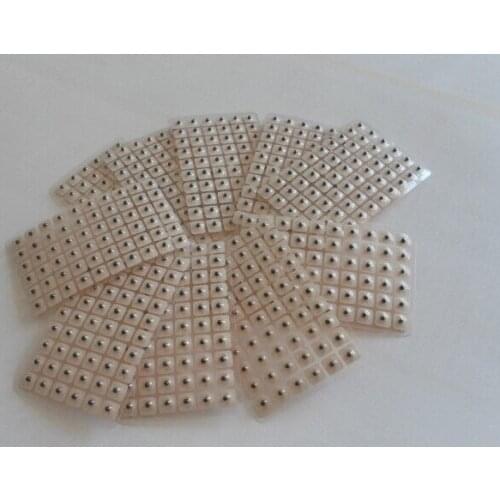 Free shipping Acupuncture needle 1200 ear seeds Vaccaria Seeds paste ear massage seed slimming body cure myopia