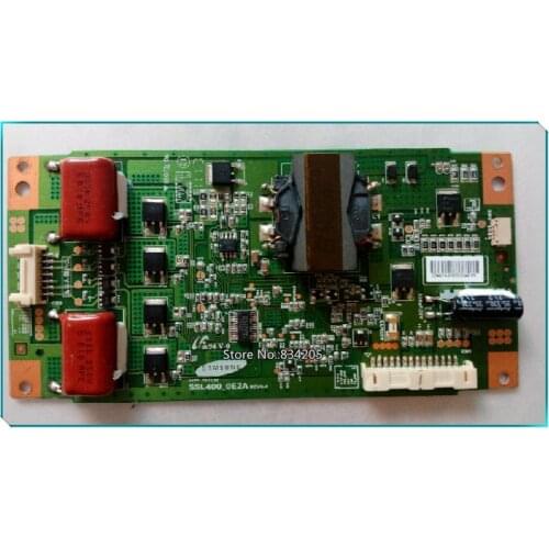 Free shipping new inverter SSL400-0E2A SSL400_0E2A REV0.4 good working