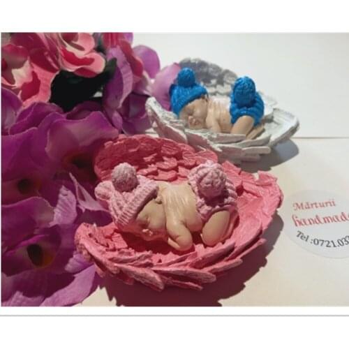 Big Angel Love Wings Silicone Mold Fondant Candle Ornaments Soap Mold For Pastry Cupcake Decorating Kitchen Accessories Tool