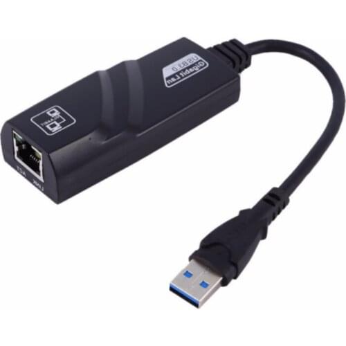 USB 3.0 Ethernet Adapter Network Card USB 3.0 to RJ45 Lan Gigabit Internet for Computer for Macbook Laptop Usb Ethernet