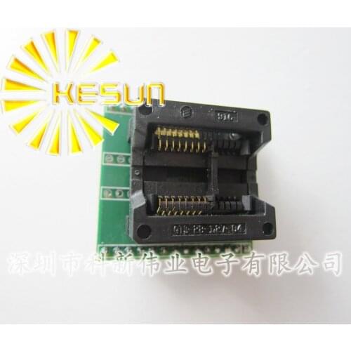 EZP2010 Programmer SOP16 TURN DIP8 IC socket Programmer adapter Socket 300MIL
