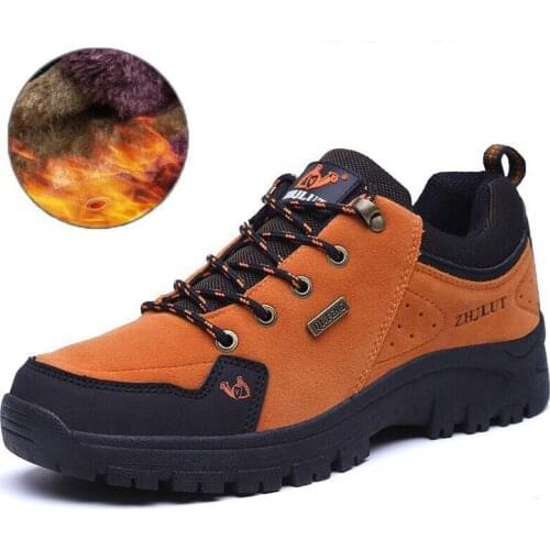 Trekking Boots HOMASS China