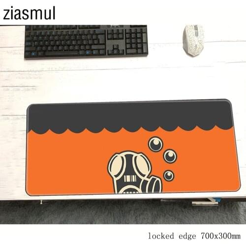 Team fortress 2 padmouse 700x300x2mm gaming mousepad game present mouse pad gamer computer desk Beautiful mat notbook mousemat