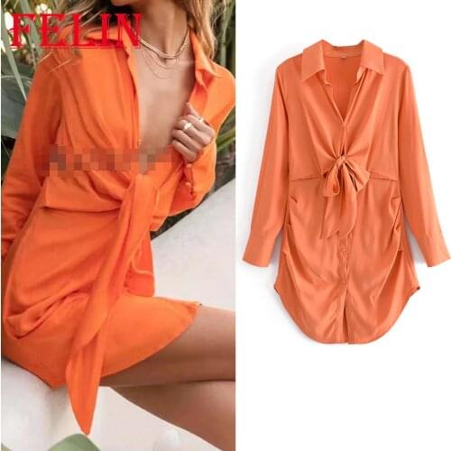 Модные джинсовые платья KONDALA China At AliExpress