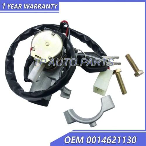 Ignition Switch Housing OEM 0014621130 Compatible With Mercedes