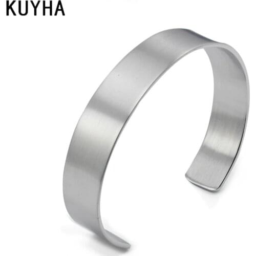 Мужские серебрянные браслеты KUYHA China At AliExpress