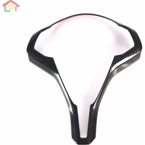 New Interior Anti Slip Leather Steering Wheel Stitch on Wrap Cover For Tesla Model S/X 2016-2020