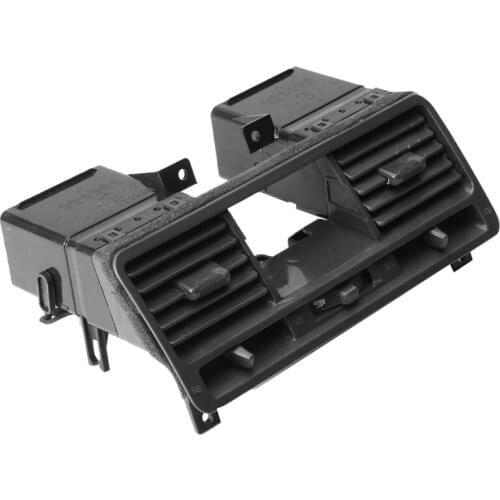 Air Condition Air Vent Outlet Panel Dashboard Panel Lined Air Conditioning Outlet for Mitsubishi Pajero Montero V31 V32 V33 MR30