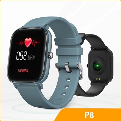 Xiaomi Mijia Smart Watch New Men Full Touch Heart Rate Fitness Tracker Sleep Monitor Blood Pressure Clock Women GTS Smartwatch