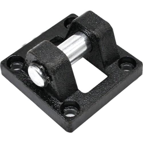 SC type standard cylinder CB double ear fixed seat bracket Pneumatic Accessories CB32/CB40/CB50/CB63/CB80/CB100/CB125 bore