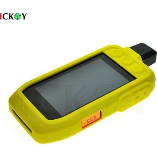 Outdoor Silicone Protect Protective Case for Handheld GPS Garmin Alpha 200i Ahlpa200i Accessories