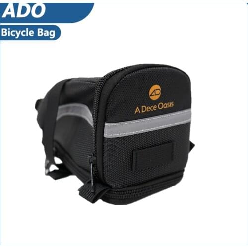 ADO Bike Bags Bicycle Saddle Bags Seat Cycling Tail Rear Pouch Bag Riding Storage Saddle Bag Accessories ADO Ebike Bag