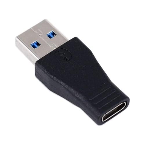 High speed type C to usb3.0 A male connector USB3.1 type-c female can transfer data mobile phone charging