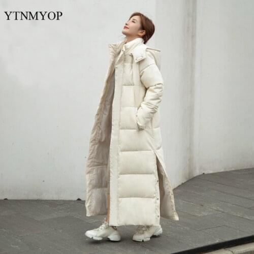 YTNMYOP Women's Winter Down Jackets