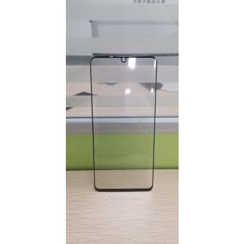 Full Cover Curved Tempered Glass For Sharp AQUOS Zero 2 Screen Explosion proof protective film For Sharp AQUOS R6 glass