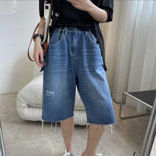 2021 New Summer Fashion Female Shorts Loose High Quality Casual Solid Color Women Wide Leg Shorts Elegant Ladies Shorts T119