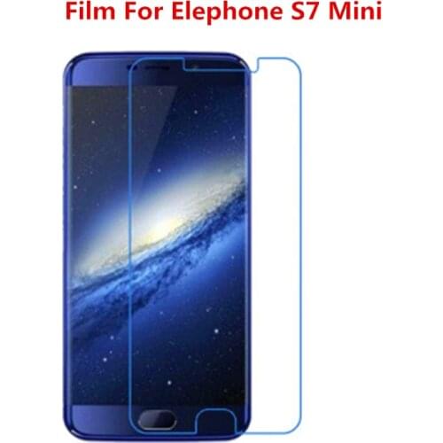 1/2/5/10 Pcs Ultra Thin Clear HD LCD Screen Protector Film With Cleaning Cloth Film For Elephone S7 Mini