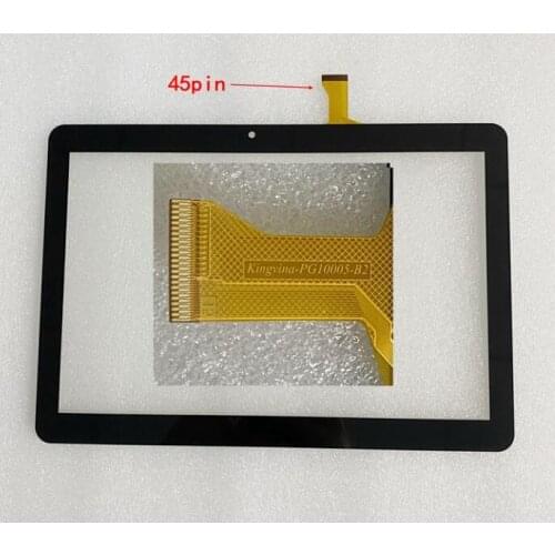 10.1'' new touch screen for digitizer touch panel glass sensor kingvina-PG10005-B2