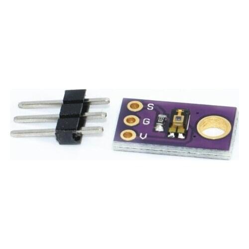 Free Shipping 10pcs TEMT6000 Light Sensor Professional TEMT6000 Light Sensor Module