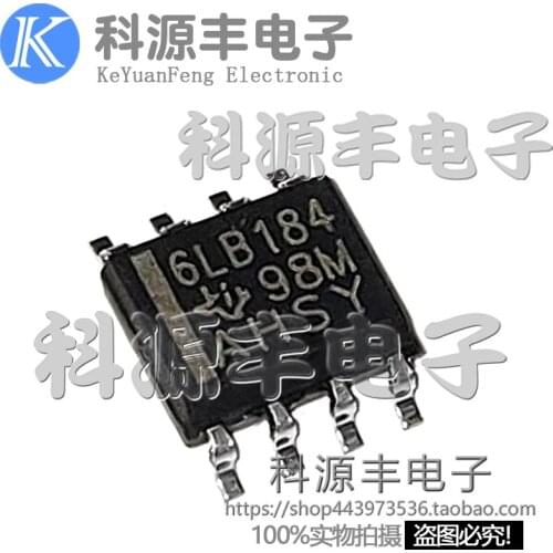 100% New&original SN65LBC184DR SN65LBC184D 6LB184 In Stock
