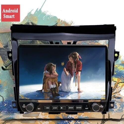 2DIN 8 Core Android 10.0 6+128G IPS CarPlay Car Radio Multimidia Video Player GPS For Nissan Altima Teana 2013-2018 2 din no-dvd