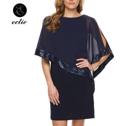 ECTIC Pink Summer Dresses