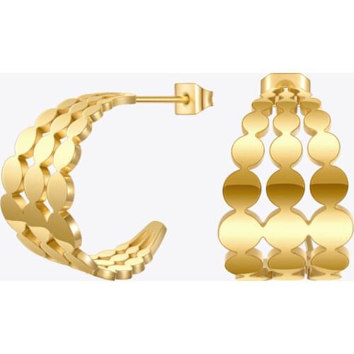 Enfashion Piercing Earrings