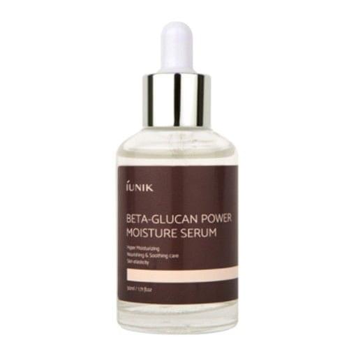 [iUNIK] Beta Glucan Power Moisture Serum 50ml