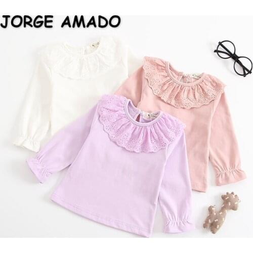 Футболки для девочек JORGE AMADO China At AliExpress