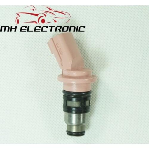 MH Electronic A46-H12 A46H12 16600-73C00 1660073C00 New Fuel Injector For Nissan 100NX Almera Sunny Tsuru Primera Sentra AD