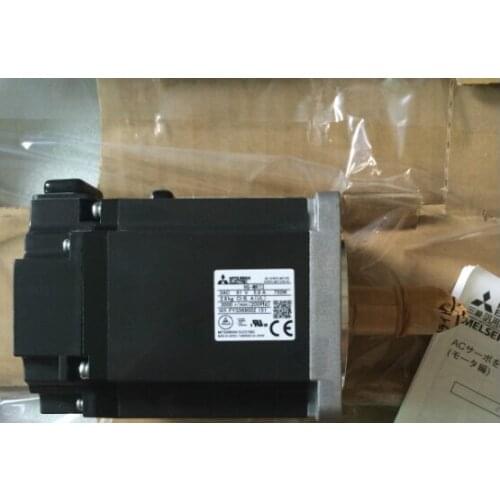 ONE NEW Mitsubishi Servo Motor HG-MR73 free shipping