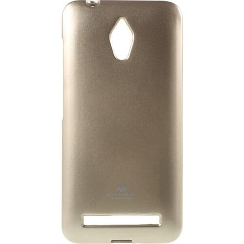 Zenfone GO Case Original Brand Glossy Case For ASUS Zenfone GO ZC500TG Colorful Glitter Soft TPU Silicone Jelly Gel Cover Skin