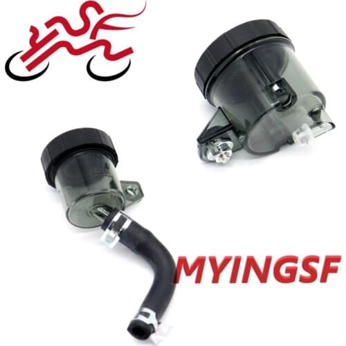 Front Rear Brake Fluid Reservoir For KTM 1190 RC8/R ADV/R 1290 SUPER ADVENTURE/T SUPER DUKE GT/R Motorcycle Oil Tank Cup