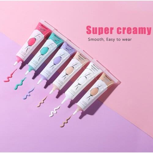 18ml Eyeshadow Primer Korean Cosmetics Makeup Waterproof Long Liquid Base For Eyes Cream Primer Lasting Primer Eyeshadow K2A5