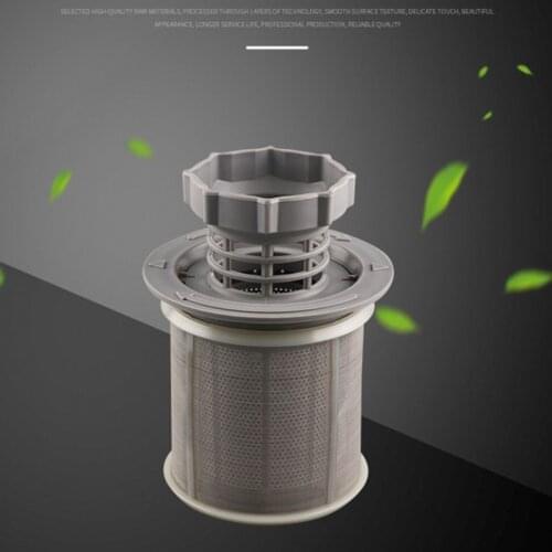 Dish Washer Mesh Filter Dish Washing Machine Replacement Filter Dishwasher Parts 11UA