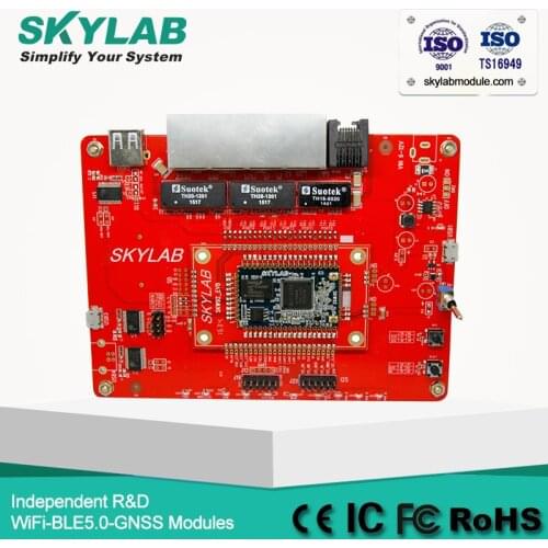 SKYLAB SKW92A AP/Router WiFi Module demo/evaluation/develping board kits EVK