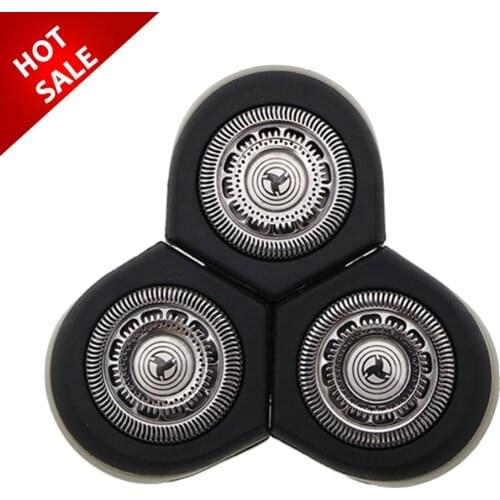 Replacement RQ12 shaver heads For Philips Lumea Norelco SensoTouch GyroFlex Philishave fit RQ11 RQ1250 RQ1150 RQ1160 RQ310 RQ320