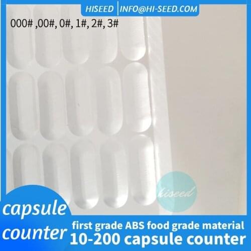 Special Capsule Counting Machine Replacement Board