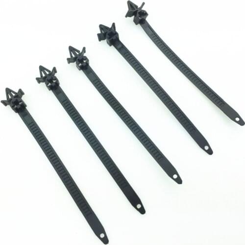 STARPAD For Auto parts cable tie plug fixed body harness 8x150MM 20pcs