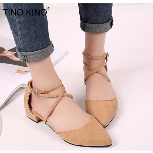 Tino Kino Suede Pumps