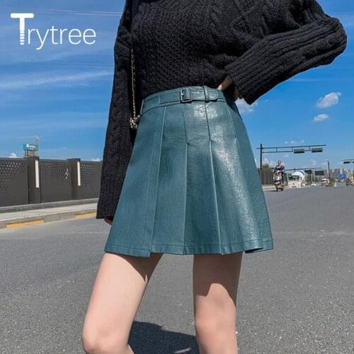 Женские юбки шорты Trytree China At AliExpress