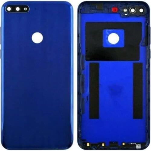 Back Cover Housing Battery Door Back Cover Replacement Parts Battery Cover FOR Huawei Y7 PRİME