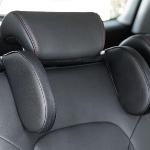 1 set of childrens and adults' rotary car headrests for Nissan Teana X-Trail Qashqai Livina Sylphy Tiida Sunny March Murano